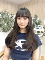 ソア 並木坂(Soa)&nbsp;韓国スタイル/ナチュラル/透明感カラー