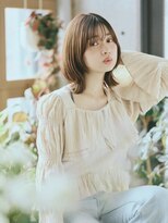 アゲハヘアー(ageha hair)&nbsp;ミディアムボブ