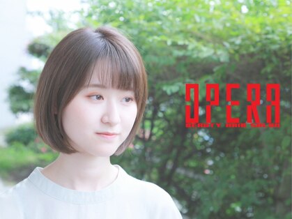 オペラ(OPERA)の写真