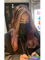 キュウヨンロク 高円寺(946)&nbsp;フェイスフレミング×ピンクベージュ