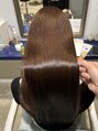 ミレヘアー 越谷(Mire hair)&nbsp;#越谷#美髪矯正#髪質改善#縮毛矯正#トリートメント