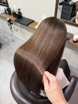 髪質改善 縮毛矯正 ROOM青葉台店【7月7日NEWOPEN（予定）】&nbsp;髪質改善ストレート