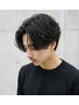 [新規限定]カット+フェザーパーマ+トリートメント￥13600→￥11550
