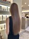 ムード(MOOD.)の写真/大人女性に欠かせない上品かつ目を引くヘアスタイルはキレイな髪の土台作りから＊こだわりケアサロンMOOD.