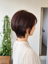 アソビ ヘア ラボ(Asobi hair lab) くびれショート