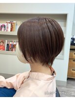 ワイスラッシュジングウ(Y / JINGU)&nbsp;透け感《くびれショート》