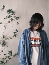 ボン マール ヘアー(Bon Male hair)&nbsp;山田 まよ