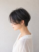 アーク(Ark)&nbsp;ハンサムショート☆くびれ☆似合わせヘア