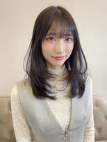 アルツディレット(ALTS diletto)&nbsp;【ALTS diletto】超高濃度水素カラー＋髪質改善トリートメント