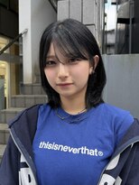 フェイス 石川町 (FACE)&nbsp;トレンド感のあるレイヤーで軽やかな印象に
