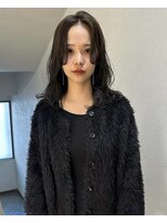 マイルス(MILES)&nbsp;レイヤーミディ × ニュアンスウェーブ