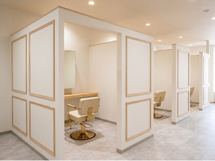 kamie 元町【カミエ】の写真