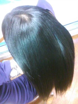 タイガ 上野御徒町(TAIGA) 天使の縮毛コース