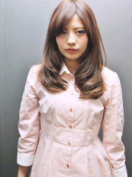 ジュリー(JURY) 【JURY】再現性UPまとまる艶セミロング