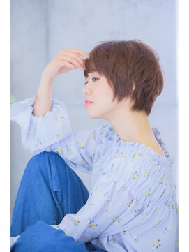 ネオリーブアピ 池袋店(Neolive api) 【neolive api】 ナチュリーショート