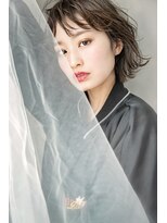ヘアーアンドアトリエ マール(Hair&Atelier Marl)&nbsp;【Marl】抜け感のあるショートボブ♪