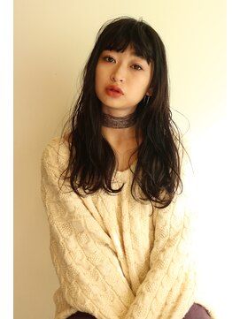 ソラ 麻布十番店(SORA) 『SORA麻布十番』ダークトーンで大人スタイル