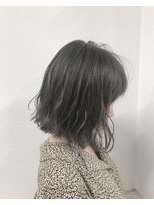 ジゼル(GiseL)&nbsp;【GiseL】シアグレー×シークレットハイライト