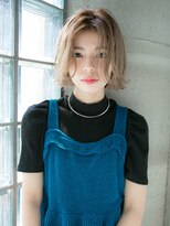 リリアン 青山(relian)&nbsp;ハイトーンボブでイマドキスタイル☆