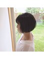 クリリ(KURIRI)&nbsp;女性はショートスタイルを得意とします！