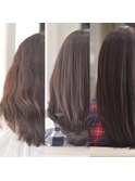 質感矯正』ミネコラトリートメント