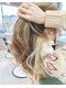 コンチネンタルヘア(continental hair)の写真/【新規★ALL Menu20%オフ】髪にも地球にも優しい、本物のオーガニックカラー♪真の美しさ、美髪を貴方に。