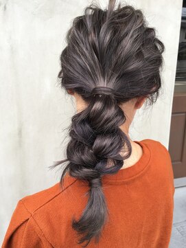 ニキータ(Nikiita) 【nikiita女子】　＊6トーンくすみグレー　　B27045