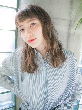 リリアン 表参道(relian) クリーミーベージュ☆