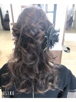 マニス(manis)&nbsp;ドレスヘア 結婚式 二次会お呼ばれセット20代30代40代