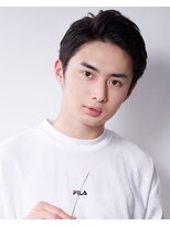 タヤ グランデュオ立川店(TAYA) アップバングショートスタイル