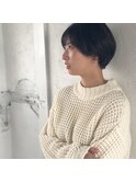 【room TAKU】伸ばしかけミニグラボブ【長野 塩尻】