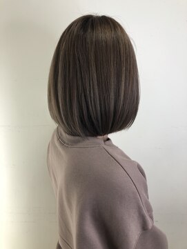 ボルジェ(Bolge) 究極の透明感ハイライトカラー【須山絵津子】