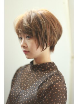 リノ 吉祥寺(Lino kichijoji) マイナス５歳リフトアップショート　U-REALM 吉祥寺