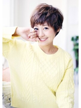 フォルテ 榛原パームス店 ショートスタイル