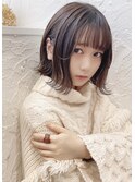 CAMON. 外はね×ボブ×ラテカラー