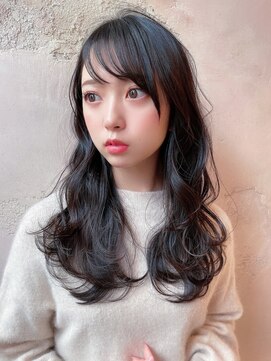 ロンドローズ 名古屋(Lond damaskRose) 【Lond damaskRose】津田稜也 韓国 フェミニン タッセル