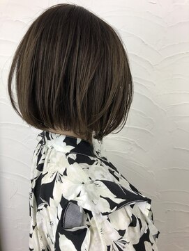 アイエスト 東新宿(I est) 【hair lounge viviana】韓国ふんわりヨシンモリ根本パーマ