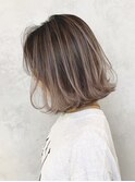 コントラストハイライトグラデーション_プリカール_ba209072