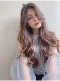 once 韓国風 根本パーマ ヨシンモリ エギョモリ by.加藤