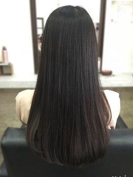 ドリップ(drip.) 【髪質改善】ナチュラルストレート【梅田/天神橋筋六丁目】