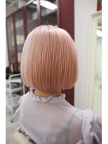 クリーン ヘアデザイン(CLLN hair Design)&nbsp;【CLLN】ペールピンク