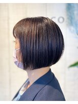 ロッコ 深谷店(ROCCO) #N.カラー#透明感カラー#トリートメント【深谷】【美容室】