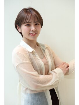 キッカ 千葉中央店(CHICCA) シースルーショート