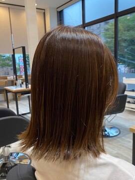 アトリエコア(Atelier Coa) 【艶髪外ハネ】