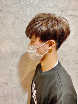 アイ アム ヘアアンドリラックス(i am hair&relax) ショート