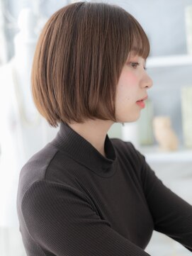 モッズヘア 越谷(mod's hair) ■外国人風前下がりマッシュボブウルフ311★越谷20代30代40代!
