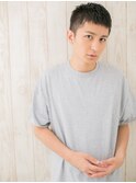 1分スタイリングでワイルドなオシャレボウズO