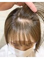 ミンクス 青山店(MINX) 暗くても諦めないで!白髪ぼかしはどなたでも体験できます!