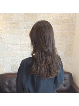 ヴァン カウンシル 川口店(VAN COUNCIL) デザインカラー大人女性