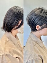 エアー(Air)&nbsp;Before/After